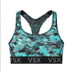 NWOT VSX The Player Sports Bra
